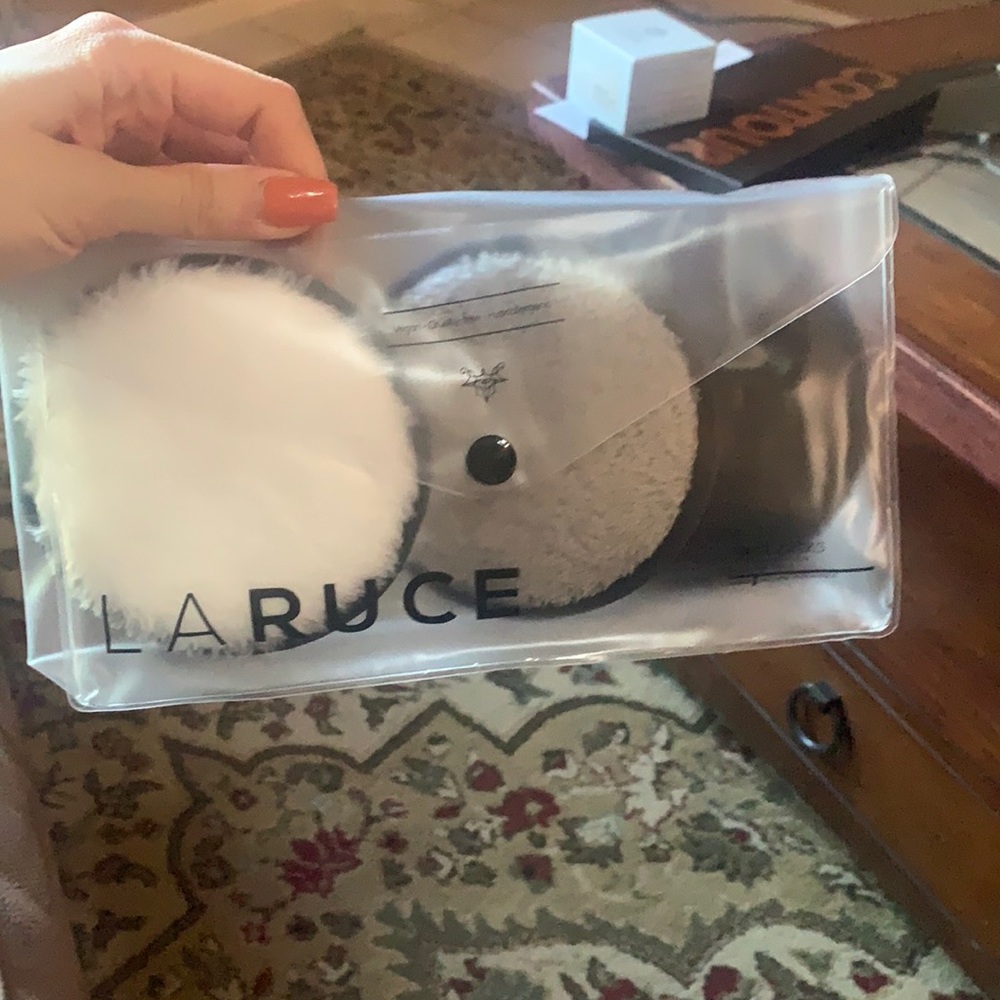 LA RUCE Soft Face Disks